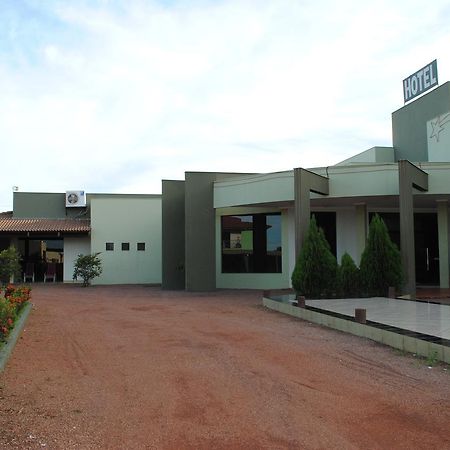 Arauna Palace Hotel Vila Rica Extérieur photo