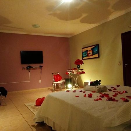 Arauna Palace Hotel Vila Rica Extérieur photo