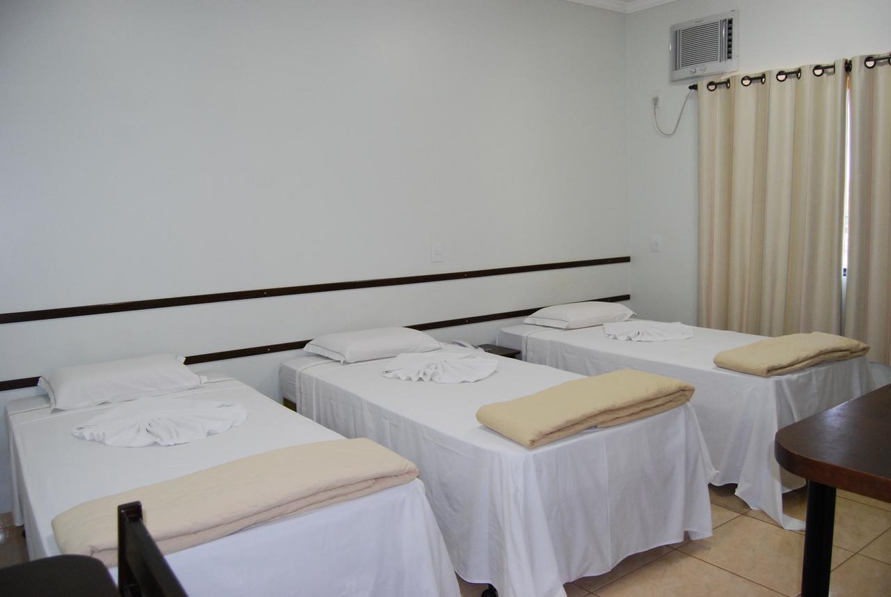 Arauna Palace Hotel Vila Rica Extérieur photo