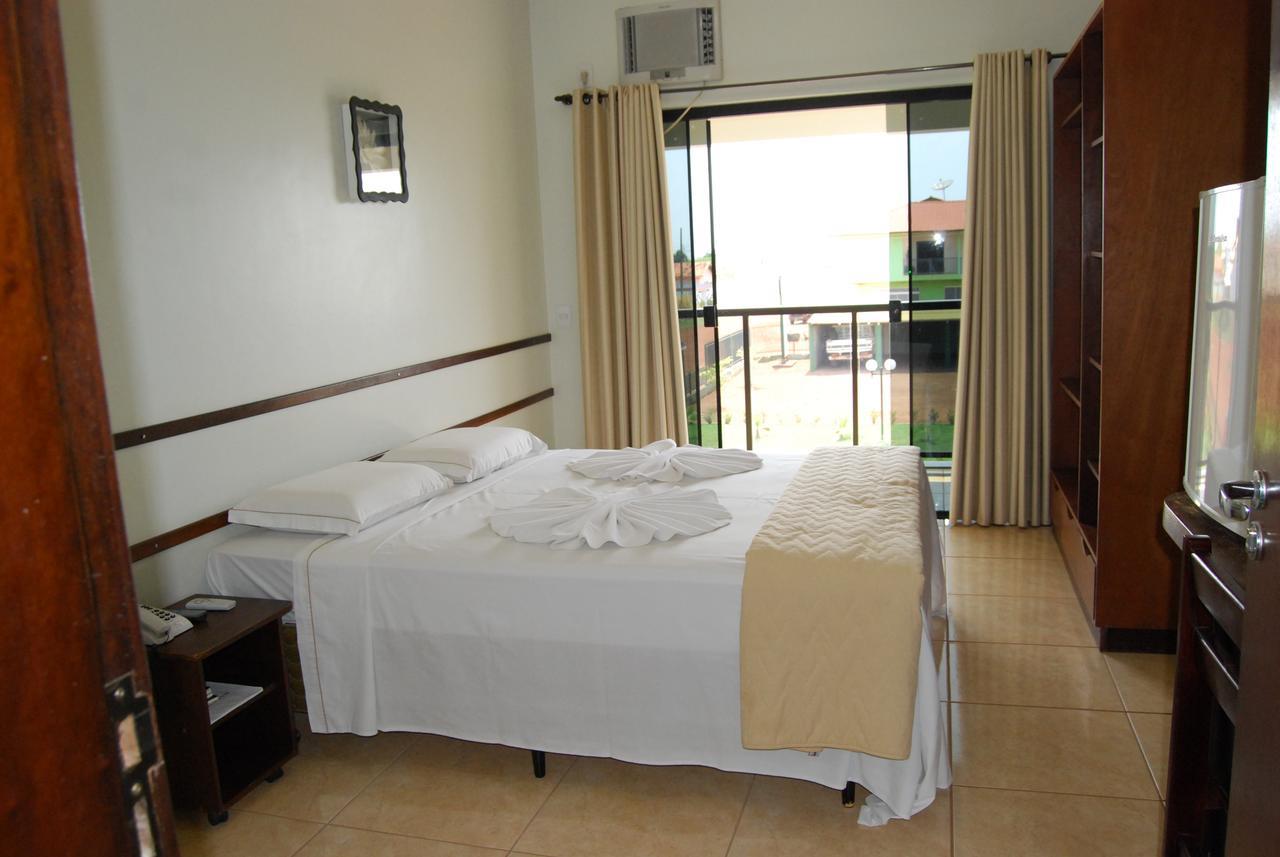 Arauna Palace Hotel Vila Rica Extérieur photo