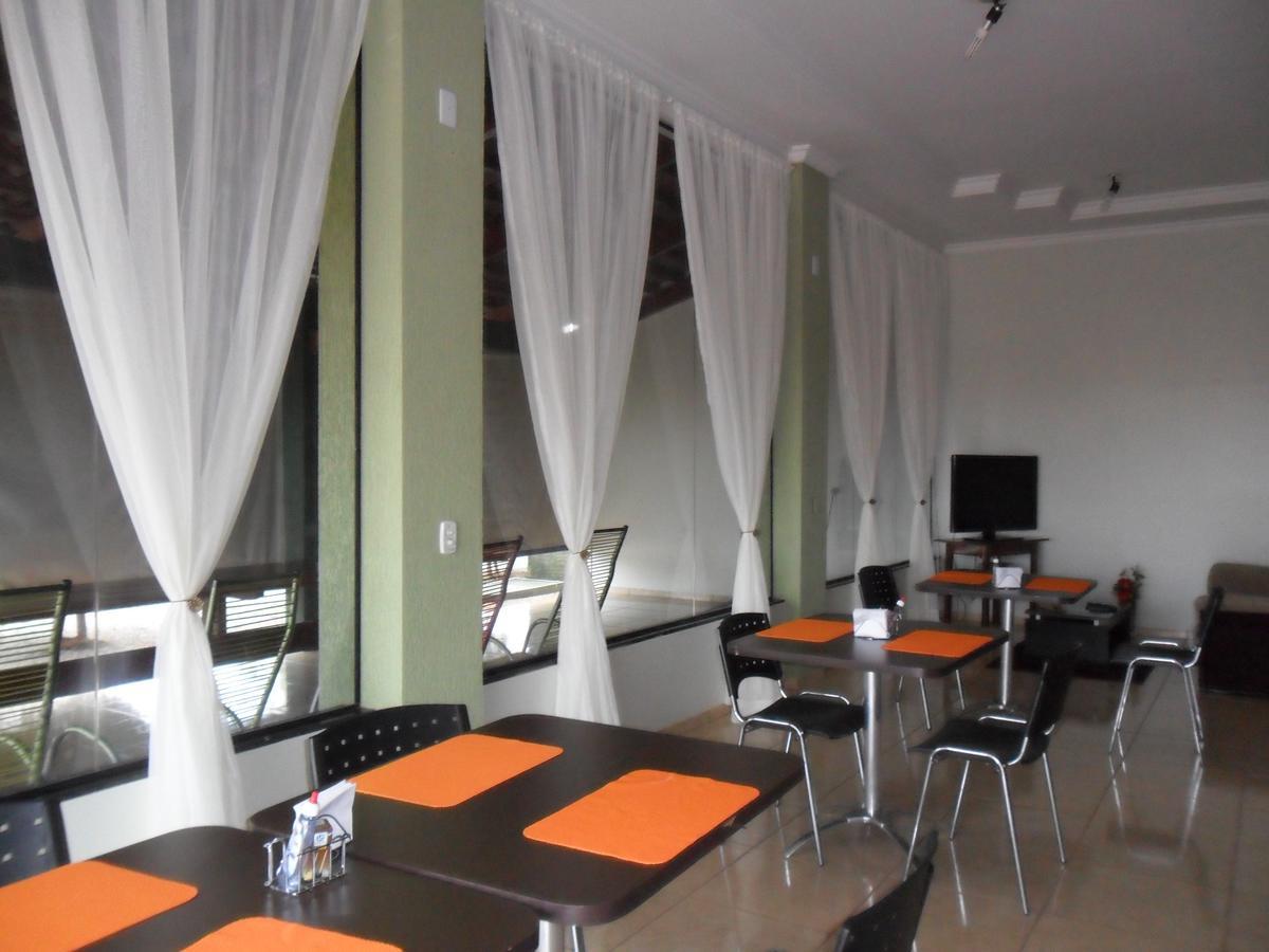 Arauna Palace Hotel Vila Rica Extérieur photo