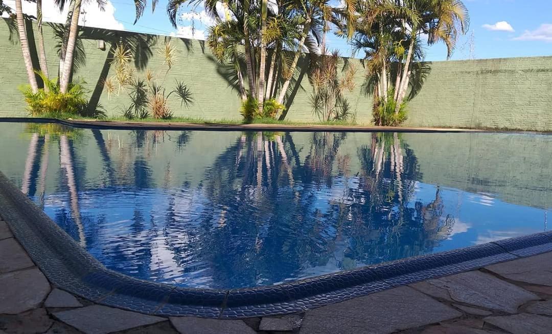 Arauna Palace Hotel Vila Rica Extérieur photo